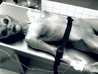 HORRORPORN - 로스웰 UFO