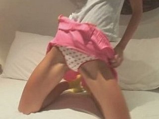 Meu fina provocação menina corpo quente de ultra porra