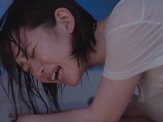 Pithy Bristols Asian in wet tshirt Yura Kano - Japanese homemade porn fro cumshot