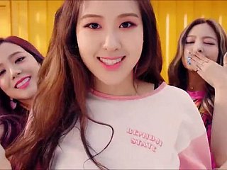 CFNM - BLACKPINK - - pmv bu descendant var sanki