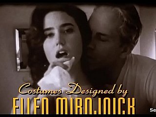 狼たちの街1996年にジェニファー・コネリー