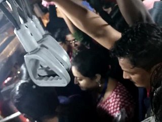 Chennai TCS mollige rondborstige tante, amazing betasten