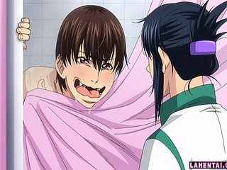 Hentai babe pobiera fucked