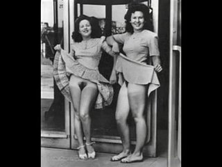 Grandes salopes de 1940