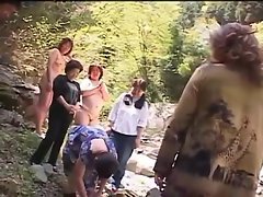 Asian Grown up Compound Orgy-Segmento 1