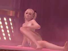 DOAX 폴 댄스