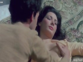 Edwige Fenech Çıplak Sahne Derleme Cilt 2