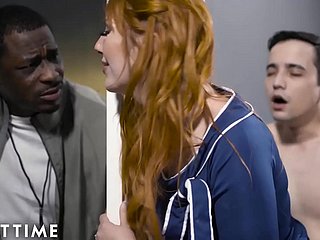 Zeit für Erwachsene - Lauren Phillips 'Ehemann erwischt sie indestructible einen Schüler!