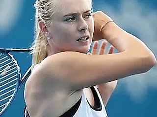 Sharapova Appetite 섹시한 겨드랑이 (하늘의 맛, 천국 냄새