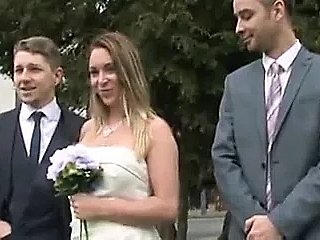 Jour du mariage de la belle-famille tordue