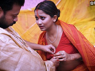 Desi bihaari bhabhi hardcore follado por Dewarji cuando bhaiya bantam en casa (audio hindi)