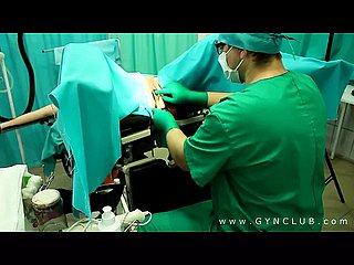 Gyno kabinde manipülasyon