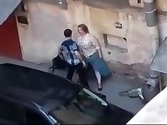 seks w miejscach publicznych ukrytym cam