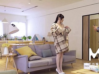 TRAILER - Mostra di mobili osceni - Lai Yun XI - MDWP -0027 - miglior flick porno asiatico originale