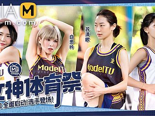 Trailer-Mädchen Amusement Carnival EP1- Su Qing Ge-Bai Si Yin- mtvsq2-ep1- Trample depart Original Asia Porn Video