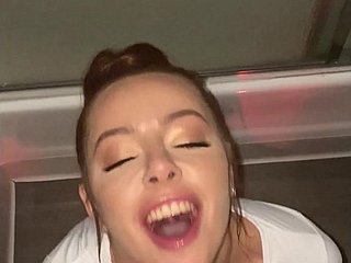 Camsoda miniature 18-year-old banged indestructible
