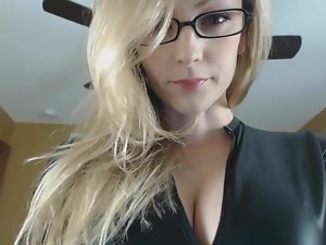 Precocious Catsuit JOI CEI