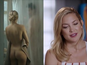 SekushiLover - Celebrity Vestita vs nudo: Part 2