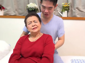 80의 할머니 Brth Ogasahara 사치코
