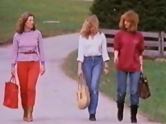 パリの三つのディアンドル（1981）