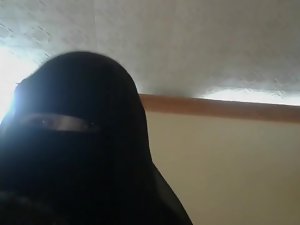 نقاب آخر میں عرب موسم گرما