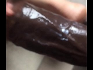 Chinese become man adulate fat cock