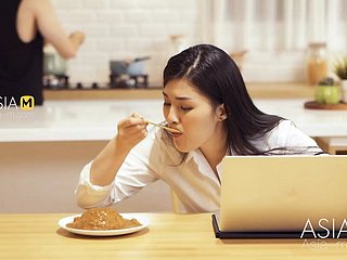 ModelMedia Asia - My Unassuming Young Phase – 0006 - Bo Si – MAN-0006 – Video Lucah Asli Asia Terbaik
