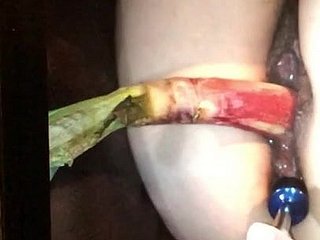 중국인 여자 친구 Sara DP 삽입