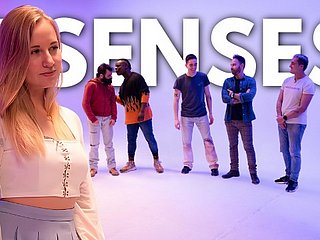 ارسٹیز ٹی وی - مکمل گیم شو - ماریا کے ساتھ 5 سینس ڈیٹنگ شو