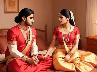 処女少女の初めてのヌードセックス