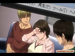 가슴이 일본어 헨타이 엄마 뜨거운 gangbanged