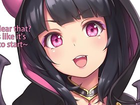 Hentai Sukkub JOI wyzwanie