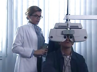 Энгельке ALS Geile Augenaerztin