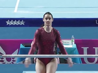 pawg gimnastyczka
