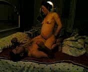 điếm Ai Cập fucked trong nhiều vị trí