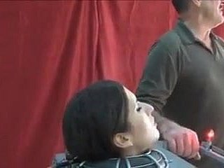 đa cực khoái bondage: cô nói nó tốt hơn!