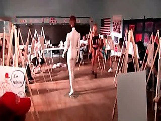 Nikki Ziering - American Self-assertive School