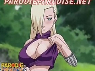 naruto ino pieprzy