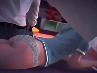 Japoński Stepsister Seduced stepbrother