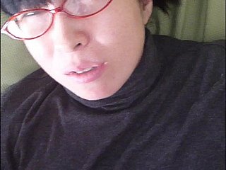 Cum na boca da minha esposa japonesa