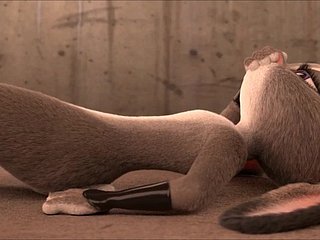 Kỳ án Zootopia: Trung Judy Hopps