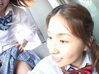대포 일본 여자 경련 오프 Hardco